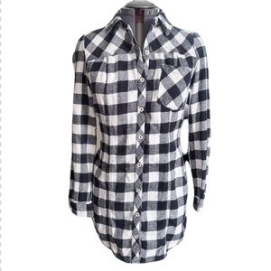 Forever 21 Flannel Shirt